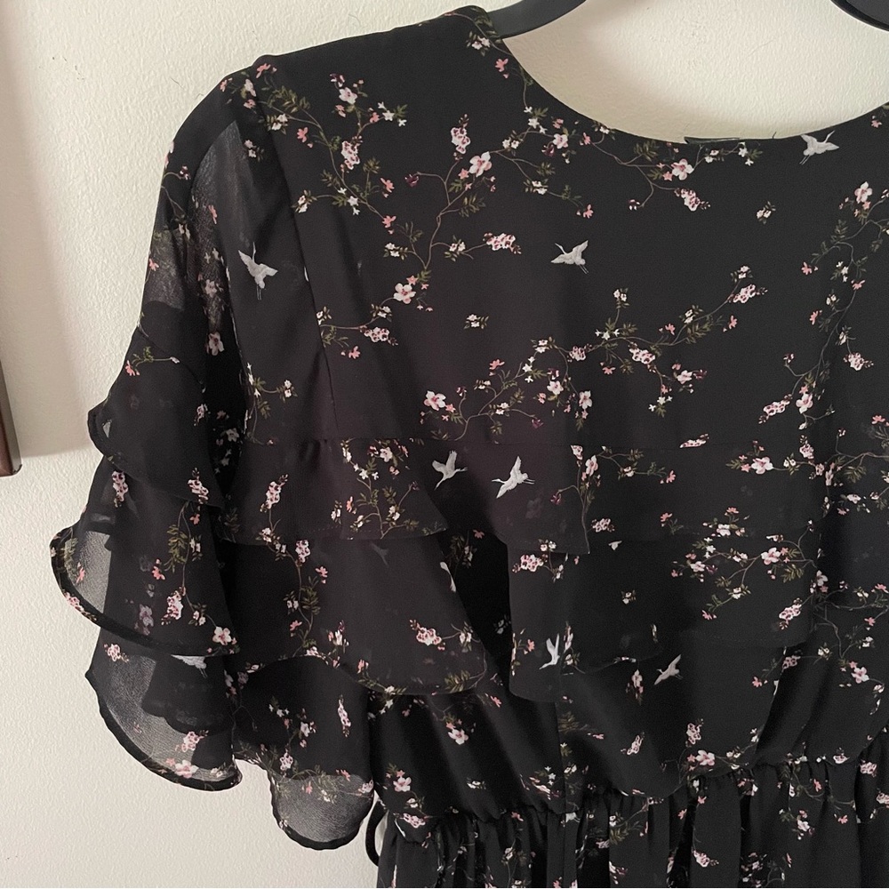Adorable Torrid Dress - Picture 2 of 9